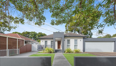 Picture of G Glenwall Street, KINGSGROVE NSW 2208