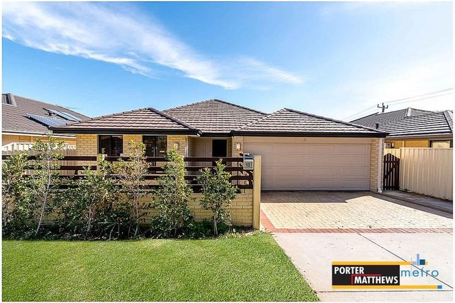 Picture of 13 Andell Place, REDCLIFFE WA 6104
