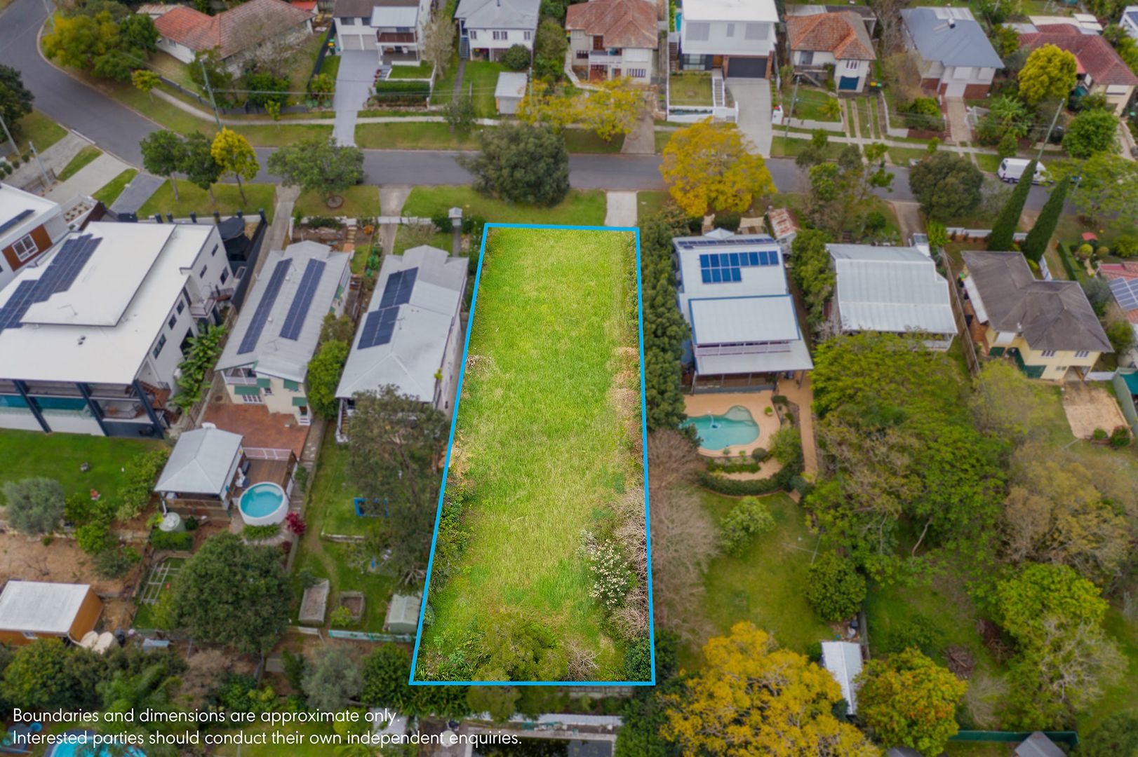 Holland Park West QLD 4121 vacant land for Sale 2018052611 Domain