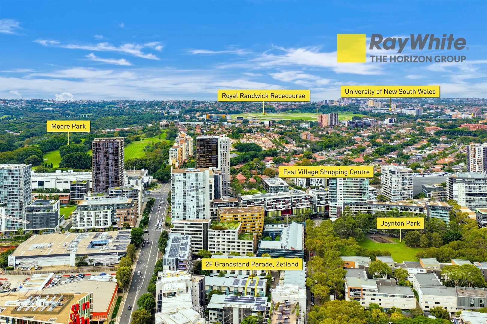 Additional image 30 of 2F Grandstand Parade, Zetland NSW 2017