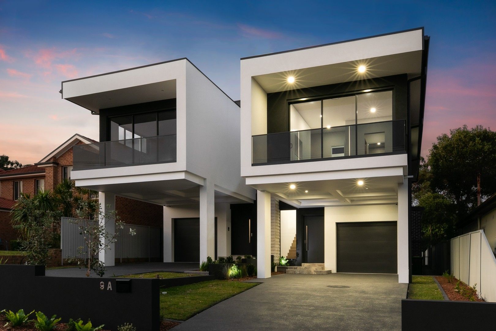 4 bedrooms Semi-Detached in 9a Wyralla Road YOWIE BAY NSW, 2228