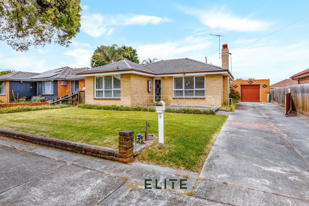 3 Cornwall Street, Hallam VIC 3803, Image 0