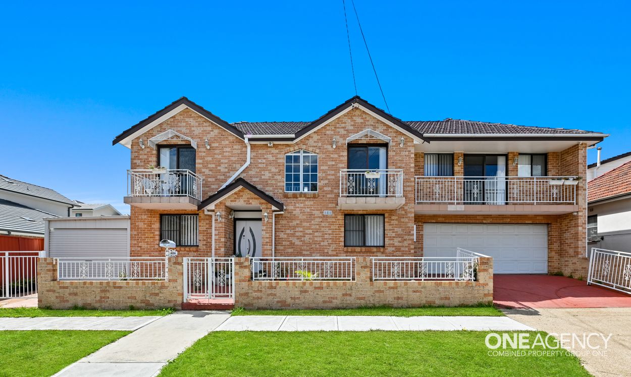 4 bedrooms House in 40A Emily St HURSTVILLE NSW, 2220