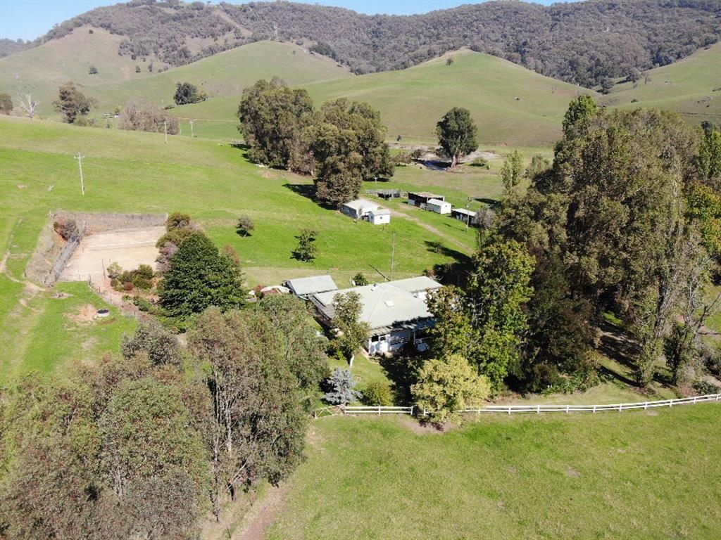 "Burranjoey" 1435 East Gilmore Road, Tumut NSW 2720, Image 0