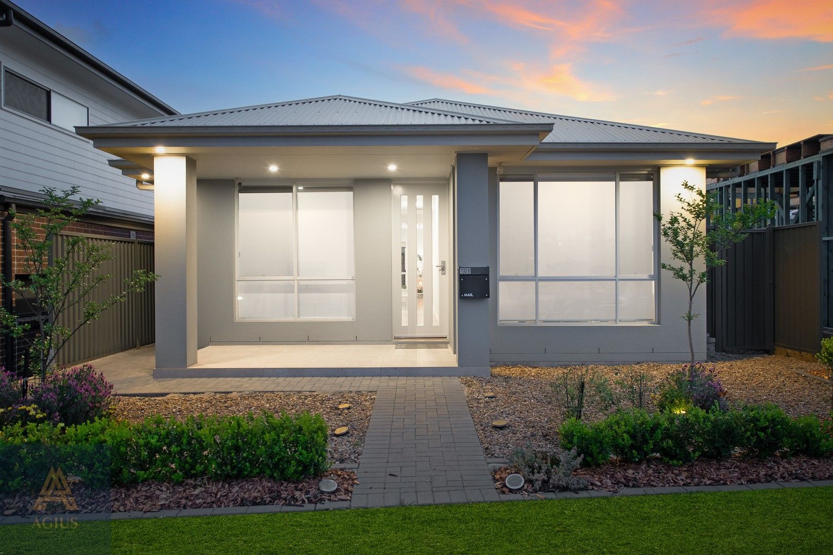 3 bedrooms House in 108 The Water Lane BOX HILL NSW, 2765