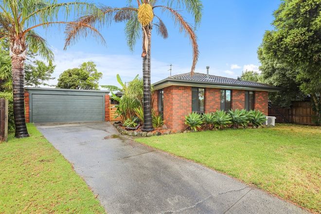 Picture of 6 Kennedy Close, TRARALGON VIC 3844