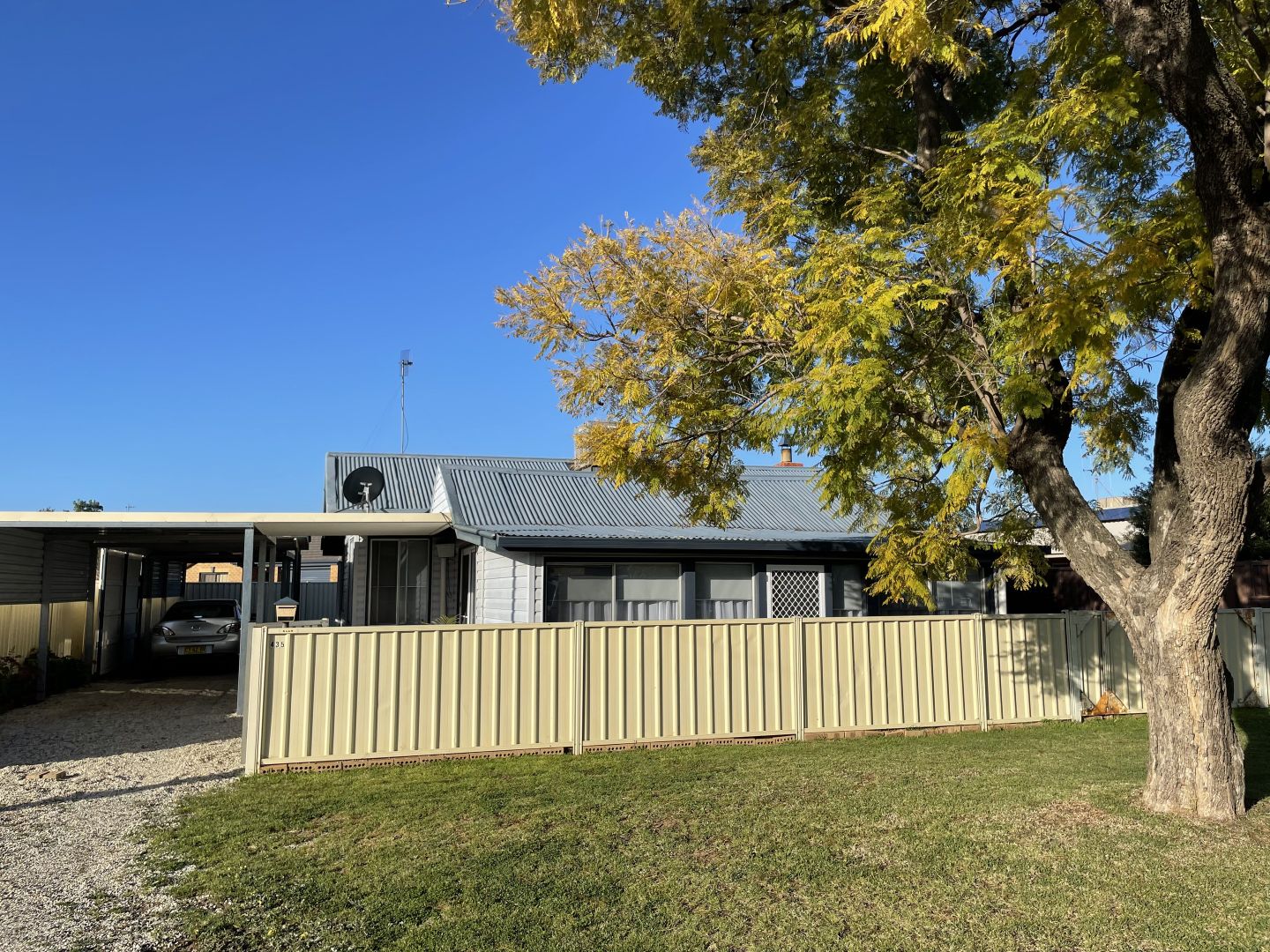 435 Henry Street, Deniliquin Property History & Address Research Domain