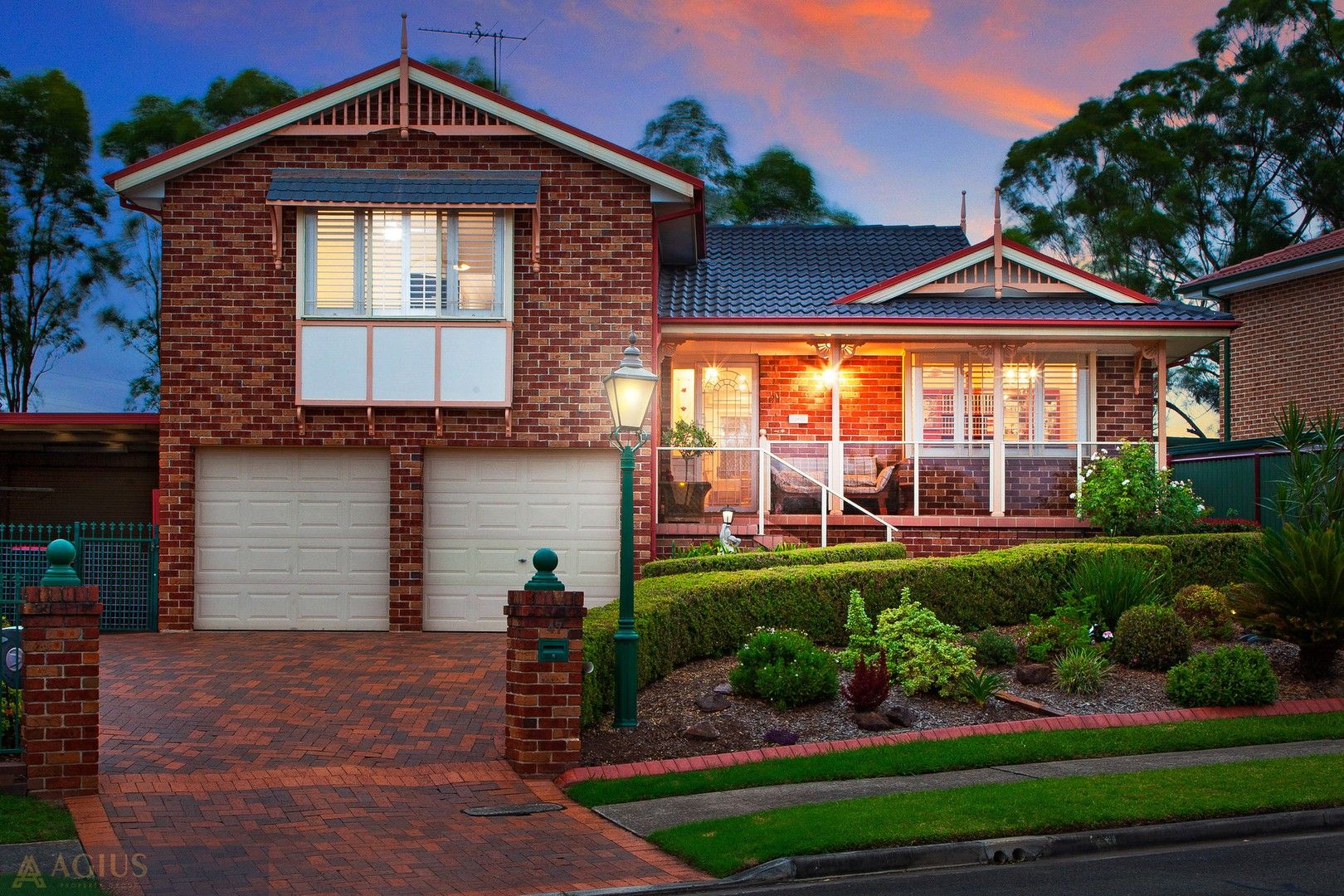 47 Hampton Crescent, Prospect NSW 2148, Image 0