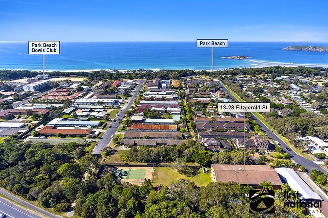 Picture of 13/28 Fitzgerald Street, COFFS HARBOUR NSW 2450