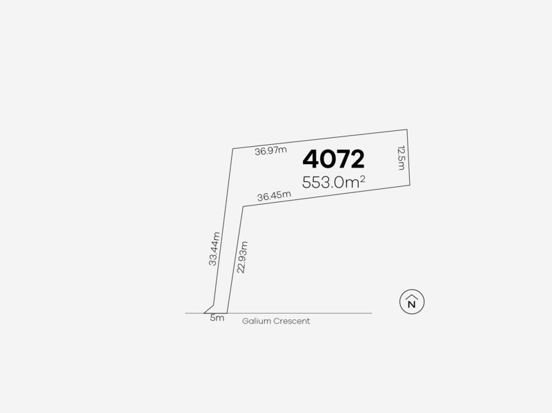 25 (Lot 4072) Galium Crescent, Denham Court NSW 2565, Image 0