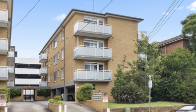 Picture of 5/11 Ethel Street, EASTWOOD NSW 2122