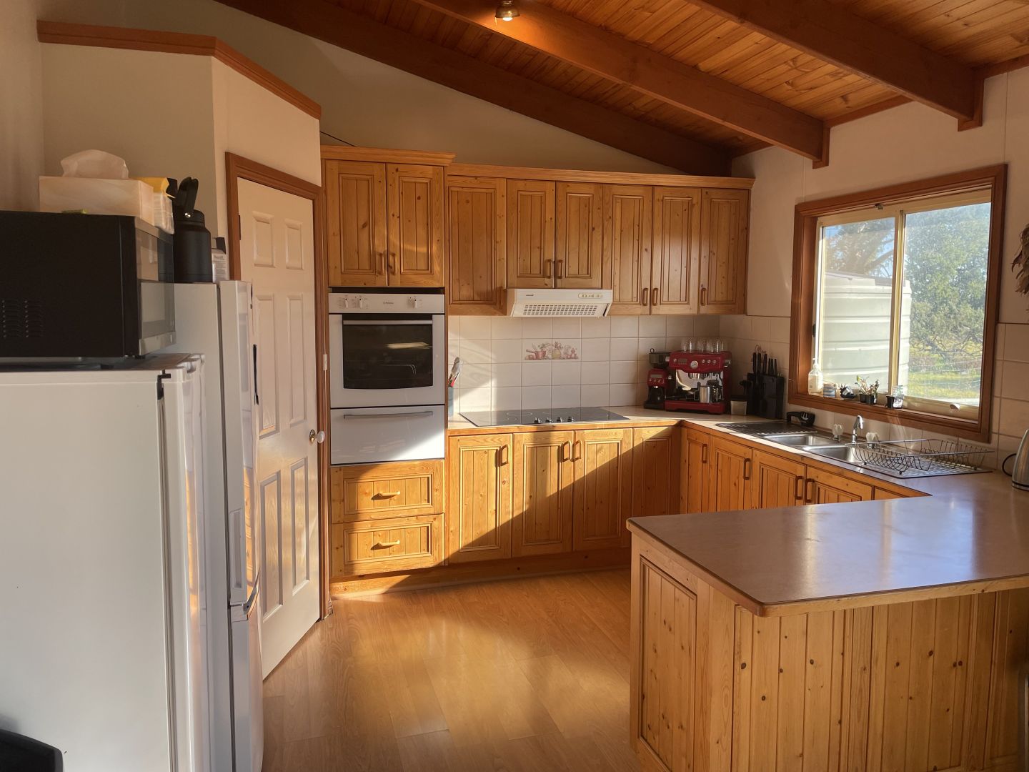 "KOONWARRA" 290 Jim Cattanach Rd, Darlington Point NSW 2706 House for