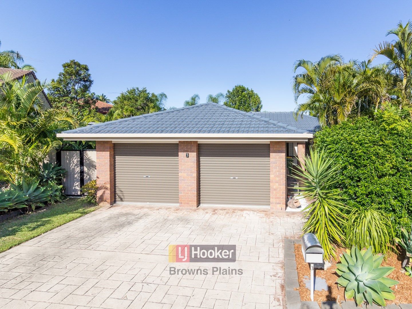 3 Earls Court, Heritage Park QLD 4118, Image 0