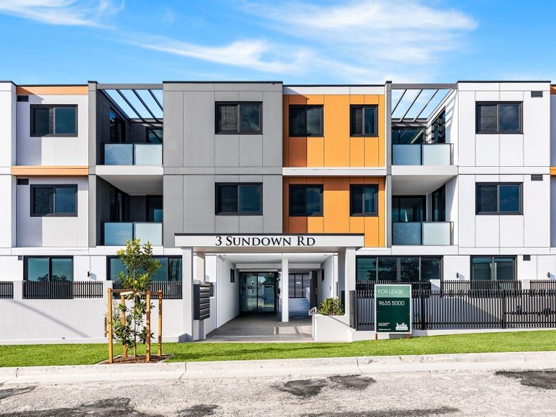 1 bedrooms Apartment / Unit / Flat in 218/3 Sundown Road NORTH KELLYVILLE NSW, 2155