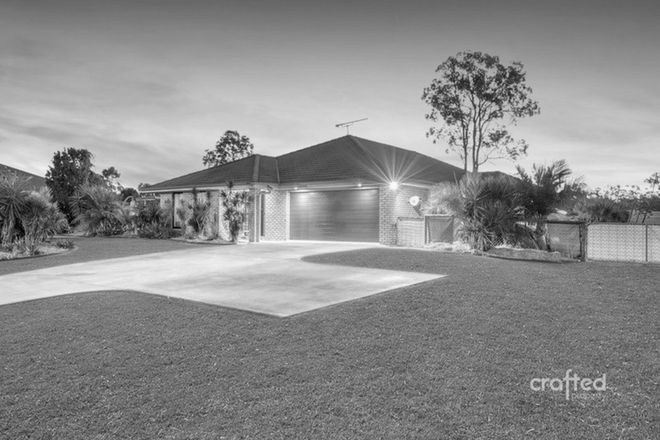 Picture of 268 Red Gum Road, NEW BEITH QLD 4124