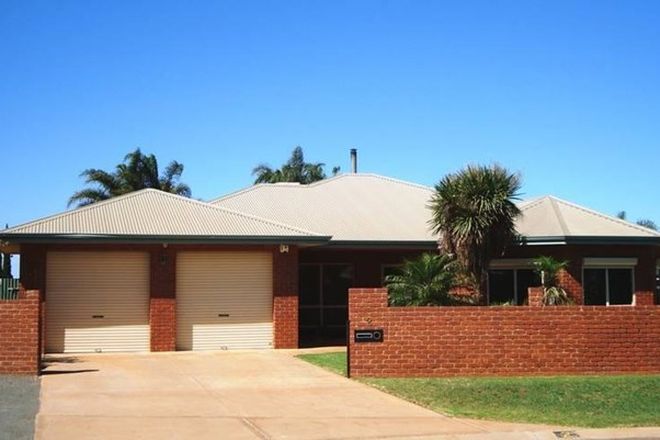 Picture of 2 McGillivray Crescent, KALGOORLIE WA 6430