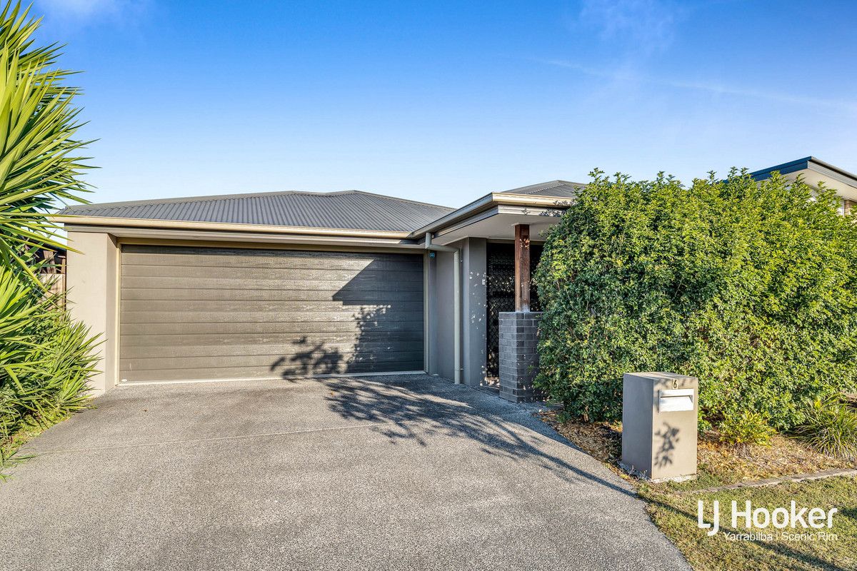 6 Hiddenvale Circuit, Yarrabilba QLD 4207, Image 1