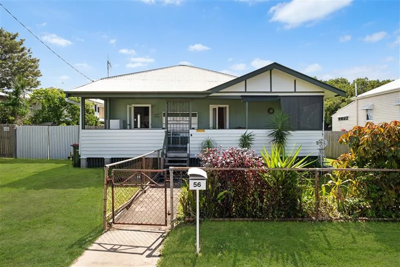 56 Richmond Lane, Maryborough QLD 4650