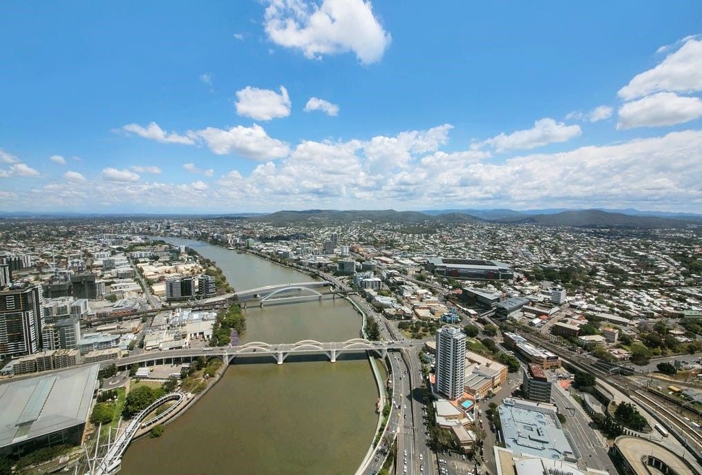 2 bedrooms Apartment / Unit / Flat in 5903/43 Herschel Street BRISBANE CITY QLD, 4000
