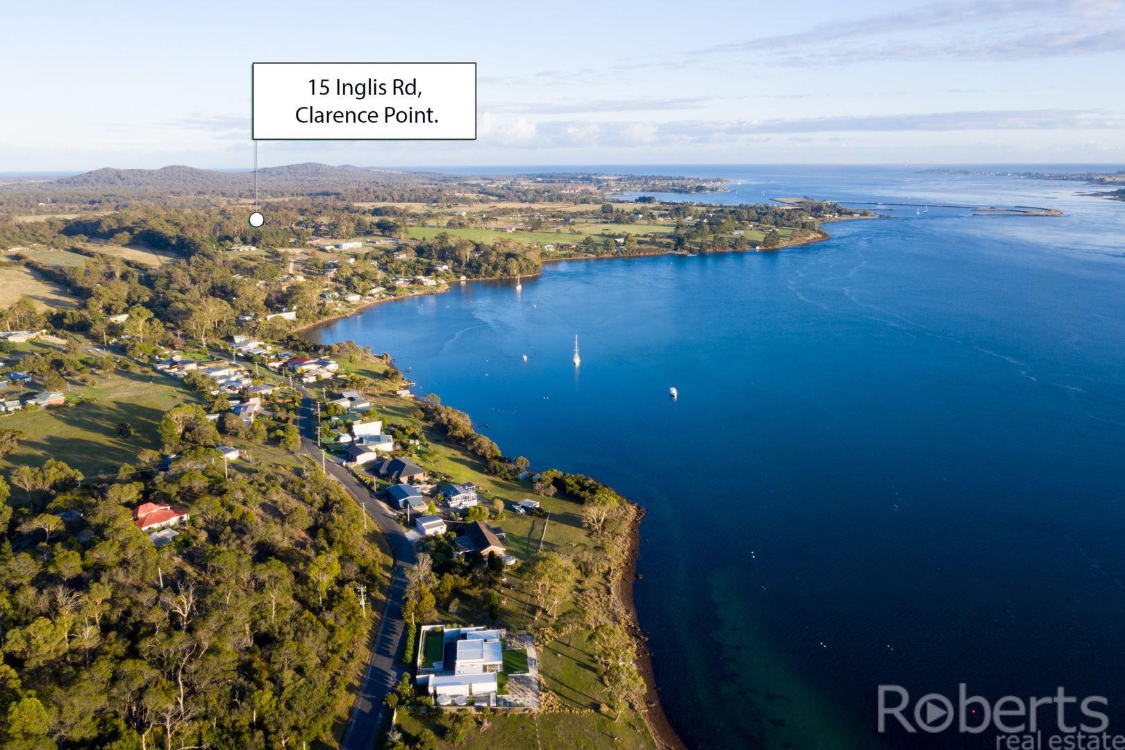 15 Inglis Road, Clarence Point TAS 7270, Image 1