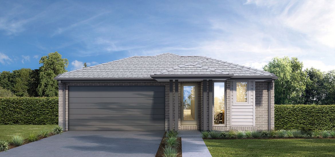 3 bedrooms New House & Land in 120 Skyros Road FRASER RISE VIC, 3336