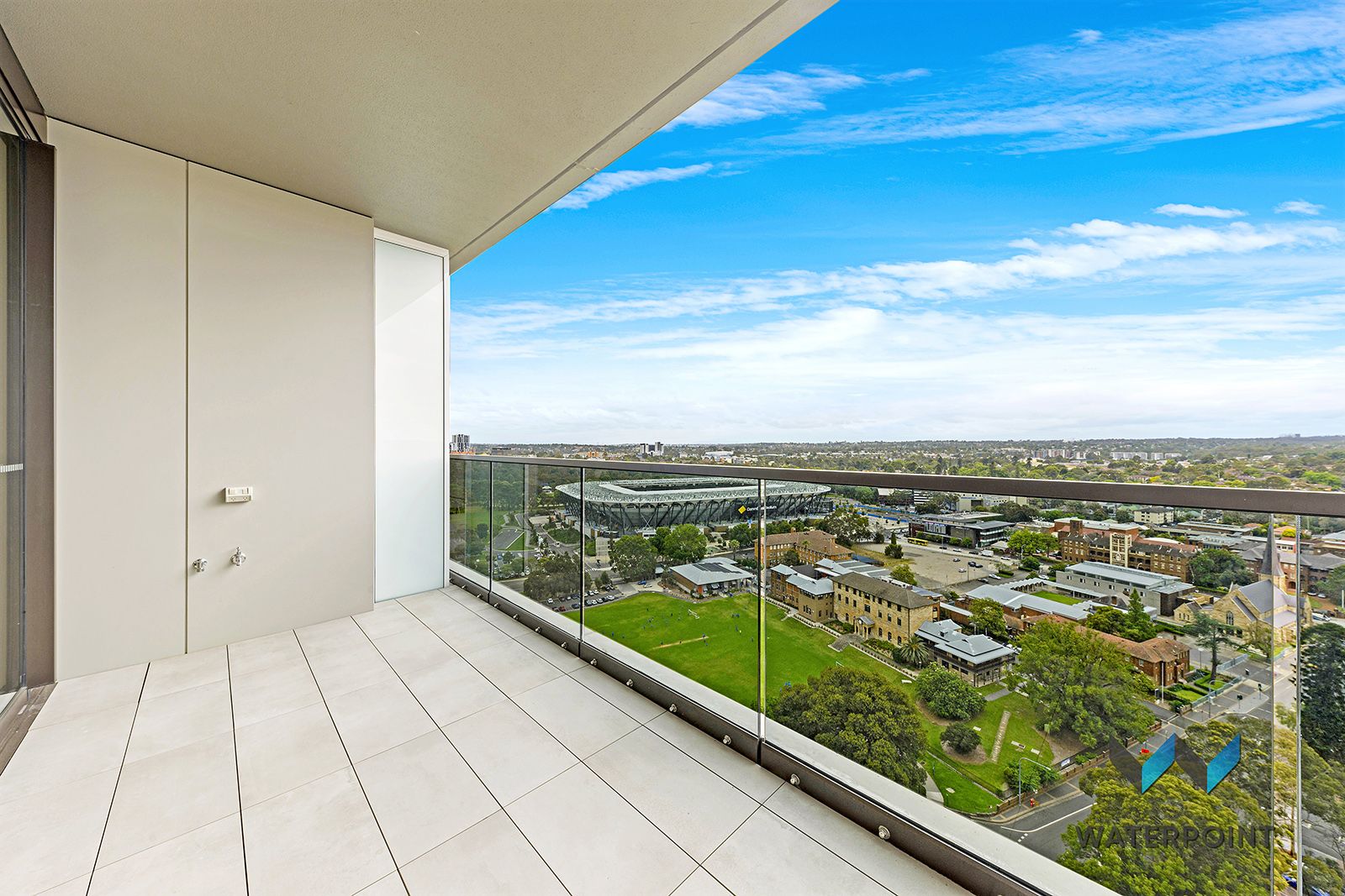 2 bedrooms Apartment / Unit / Flat in 2202/12 Phillip Street PARRAMATTA NSW, 2150