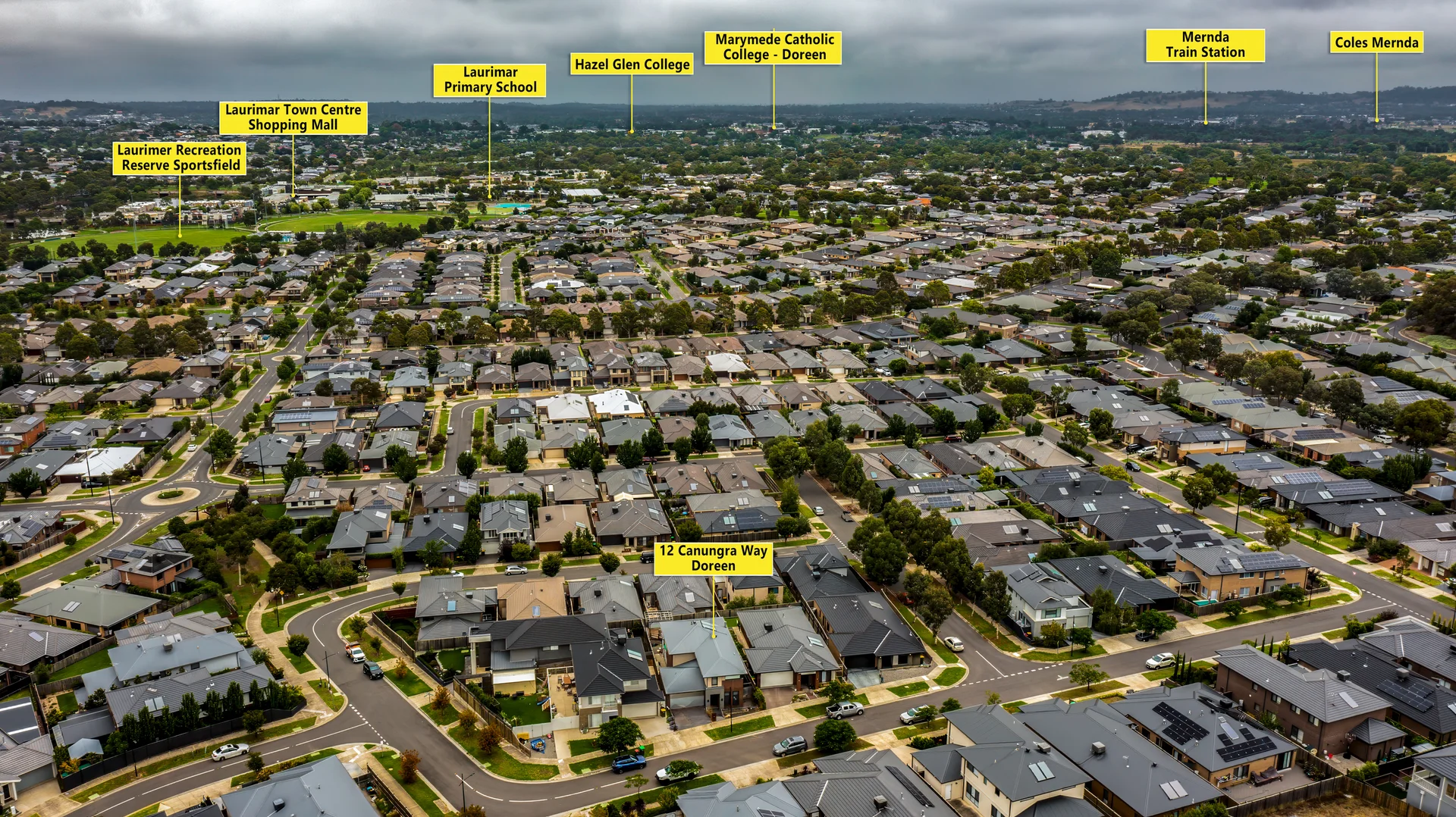 Additional image 17 of 12 Canungra Way, Doreen VIC 3754