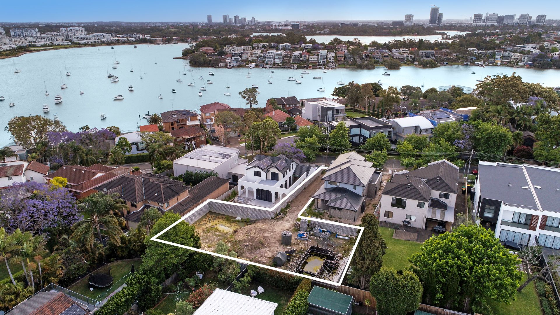 32a Kemp Street, Tennyson Point NSW 2111 Domain