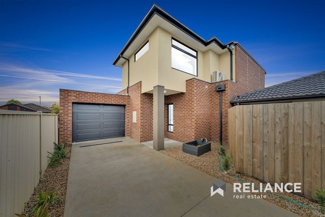 Picture of 2/20 Bourke Crescent, HOPPERS CROSSING VIC 3029