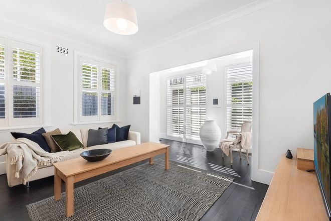 Picture of 1/139 Cremorne Road, CREMORNE POINT NSW 2090