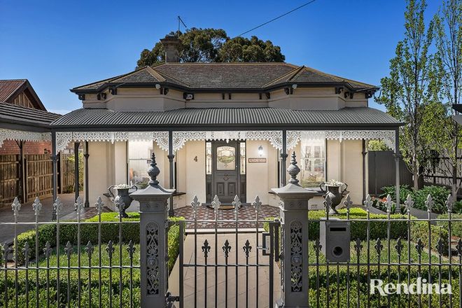 Picture of 4 Parry Street, MOONEE PONDS VIC 3039