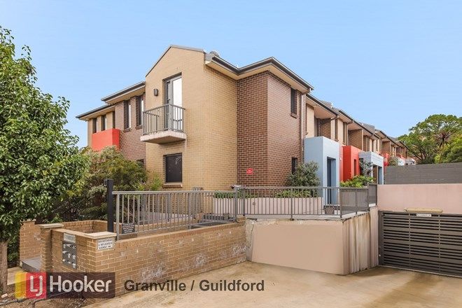 Picture of 2/76-78 Chamberlain Road, GUILDFORD NSW 2161