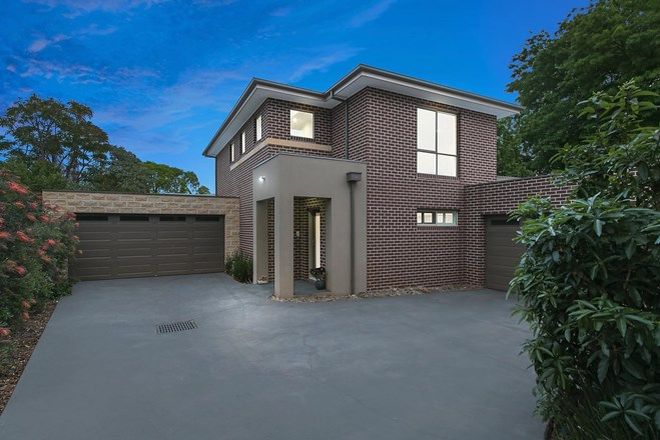 Picture of 3/460 Mt Dandenong Road, KILSYTH VIC 3137