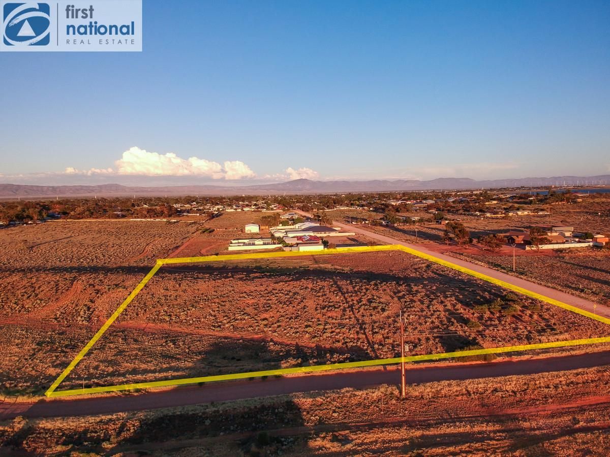 98108 Cobbin Street, Port Augusta West SA 5700 Vacant Land for Sale