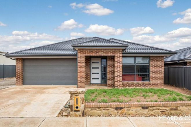 Picture of 10 Hyatt Road, HUNTLY VIC 3551