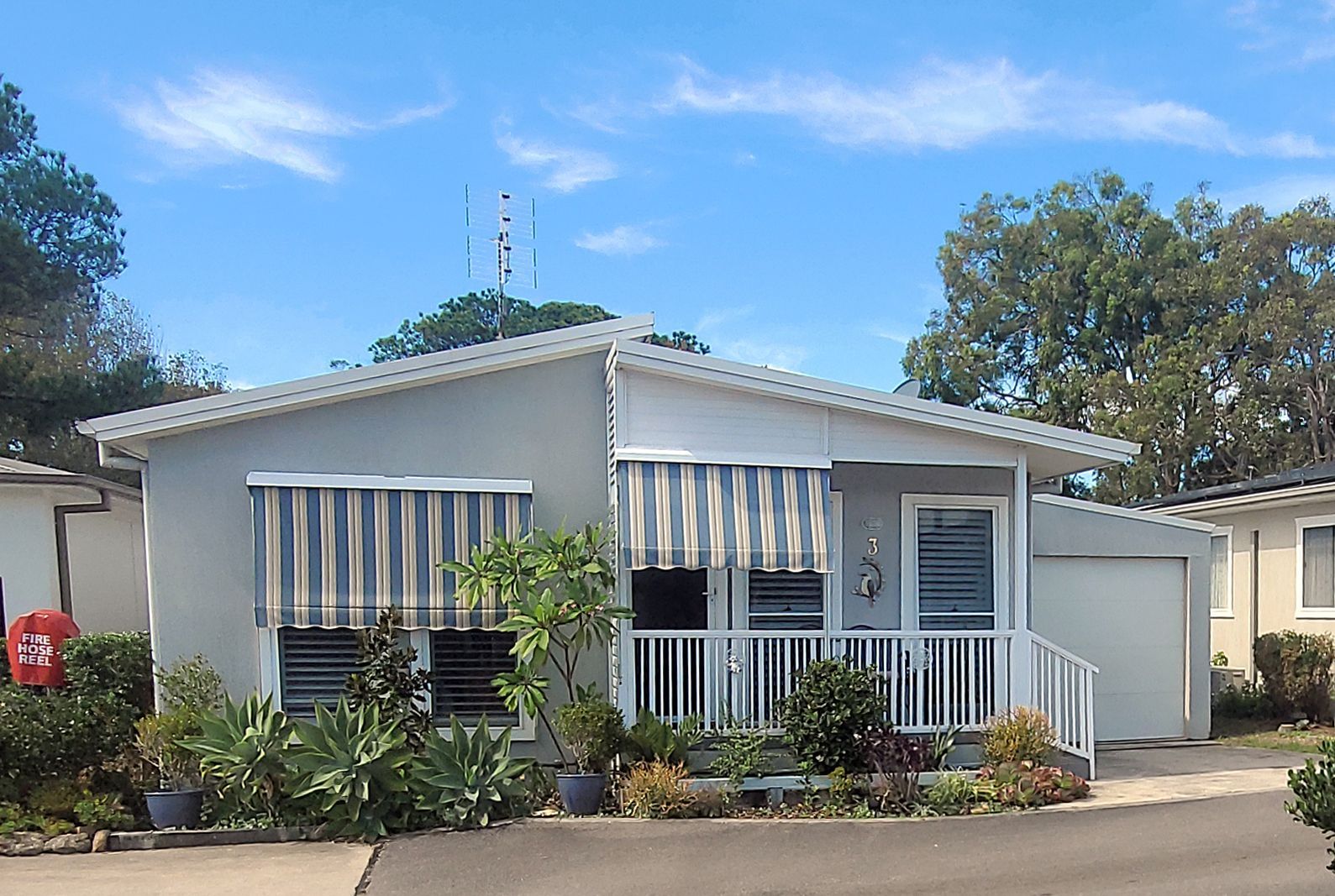 UNIT 3/1A GORDON CLOSE, Anna Bay NSW 2316, Image 0