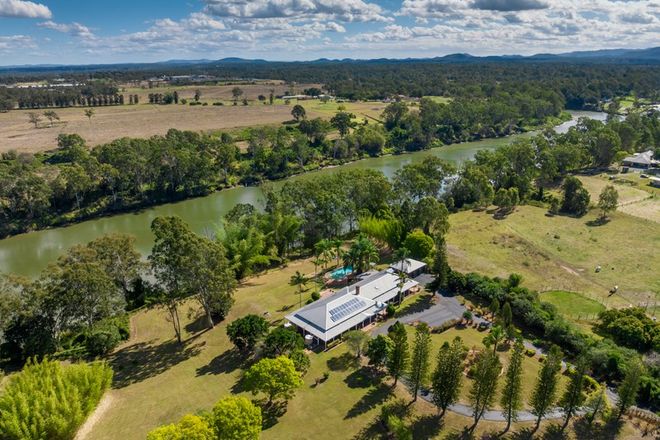 Picture of 3839 Moggill Road, MOGGILL QLD 4070