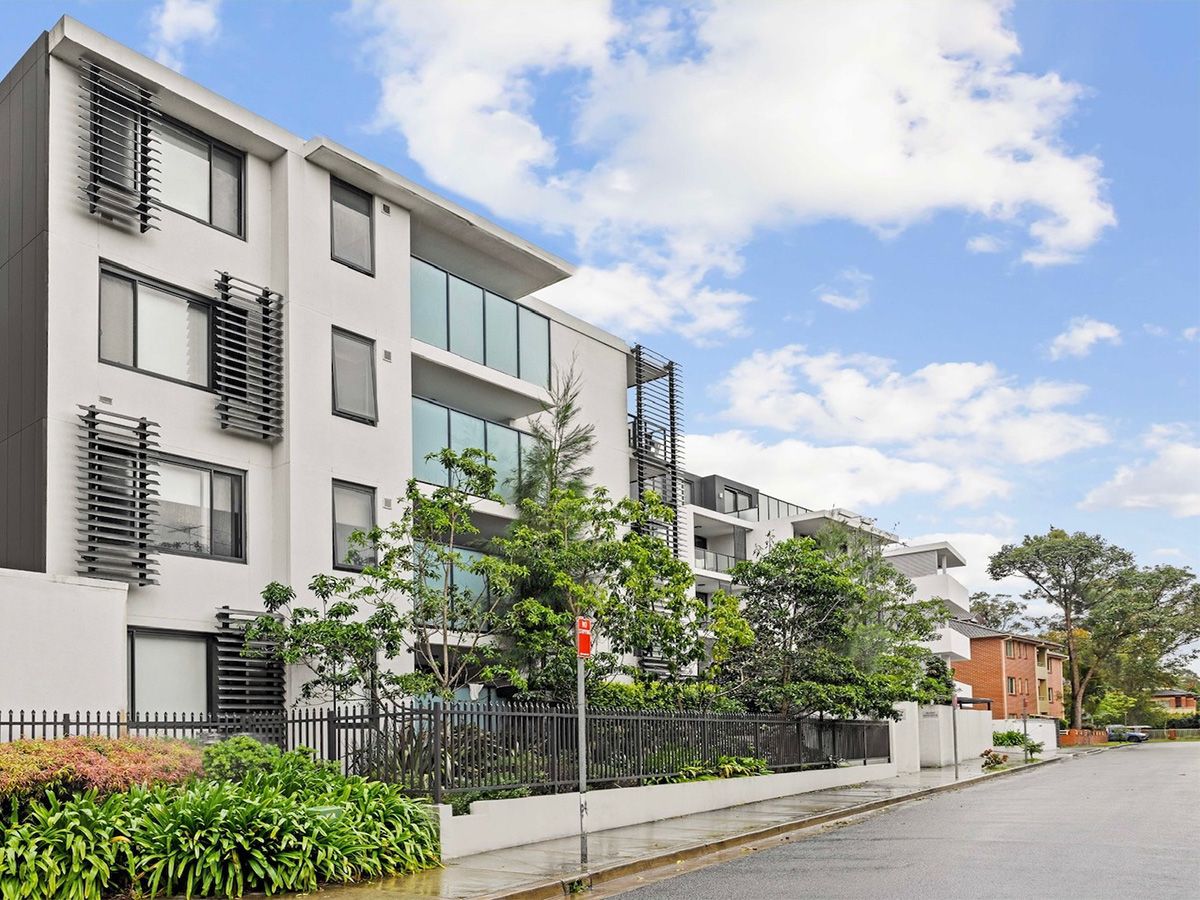 2 bedrooms Apartment / Unit / Flat in 549 Liverpool Road STRATHFIELD NSW, 2135