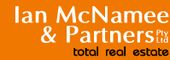 Logo for Ian McNamee & Partners