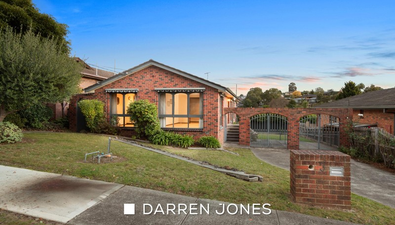 Picture of 3 Bawden Close, WATSONIA NORTH VIC 3087