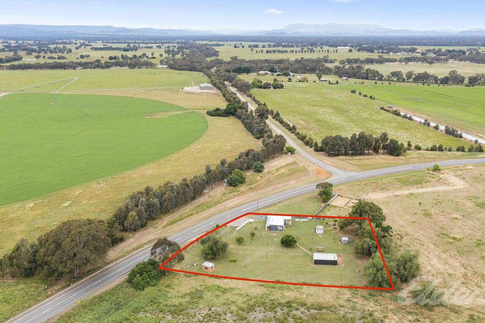 342 Detour Road, East Wangaratta Property History & Address Research