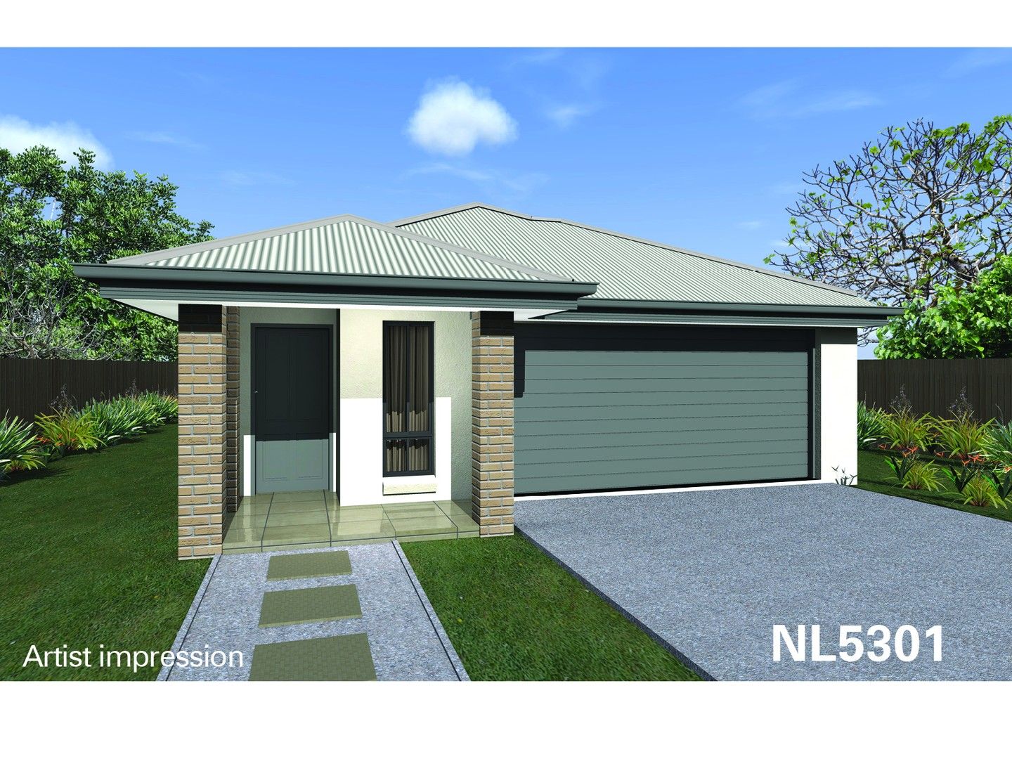 3 bedrooms New House & Land in Lot 920 Nive Rd SOUTH MACLEAN QLD, 4280