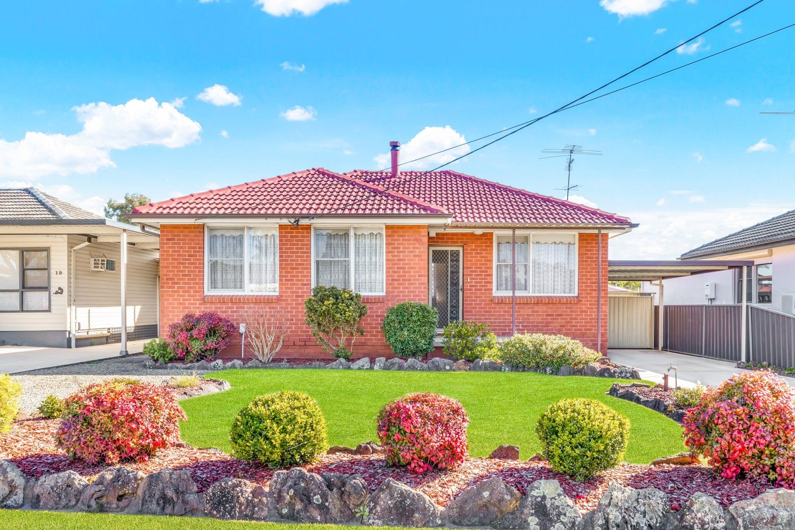 4 bedrooms House in 21 Burford Street COLYTON NSW, 2760