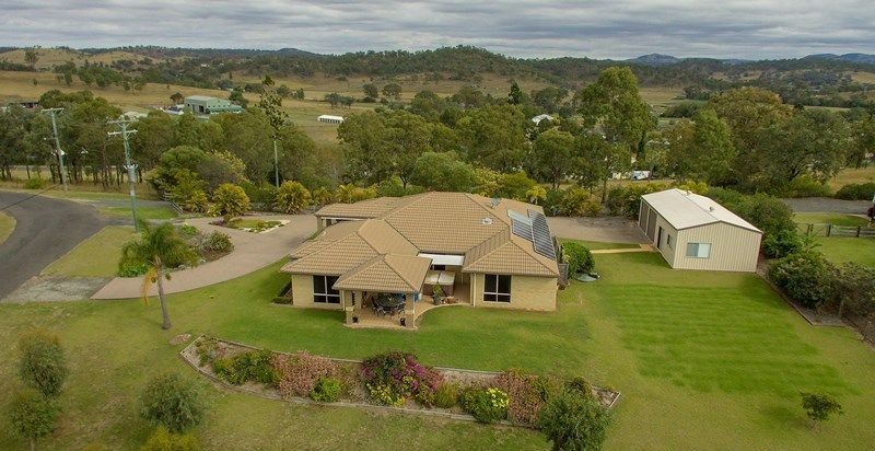 4 bedrooms House in 8 Dahlke Street Fulton Street GOOMERI QLD, 4601