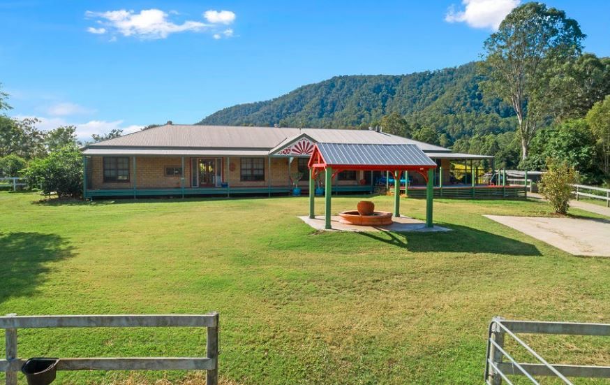 586 Eastern Mary River Road, Conondale QLD 4552 House for Sale
