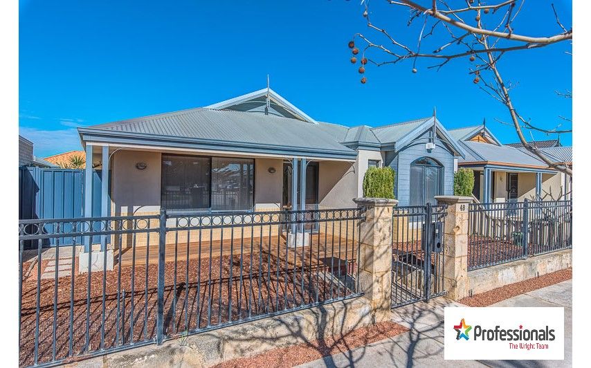 3 bedrooms House in 48 Benenden Avenue BUTLER WA, 6036