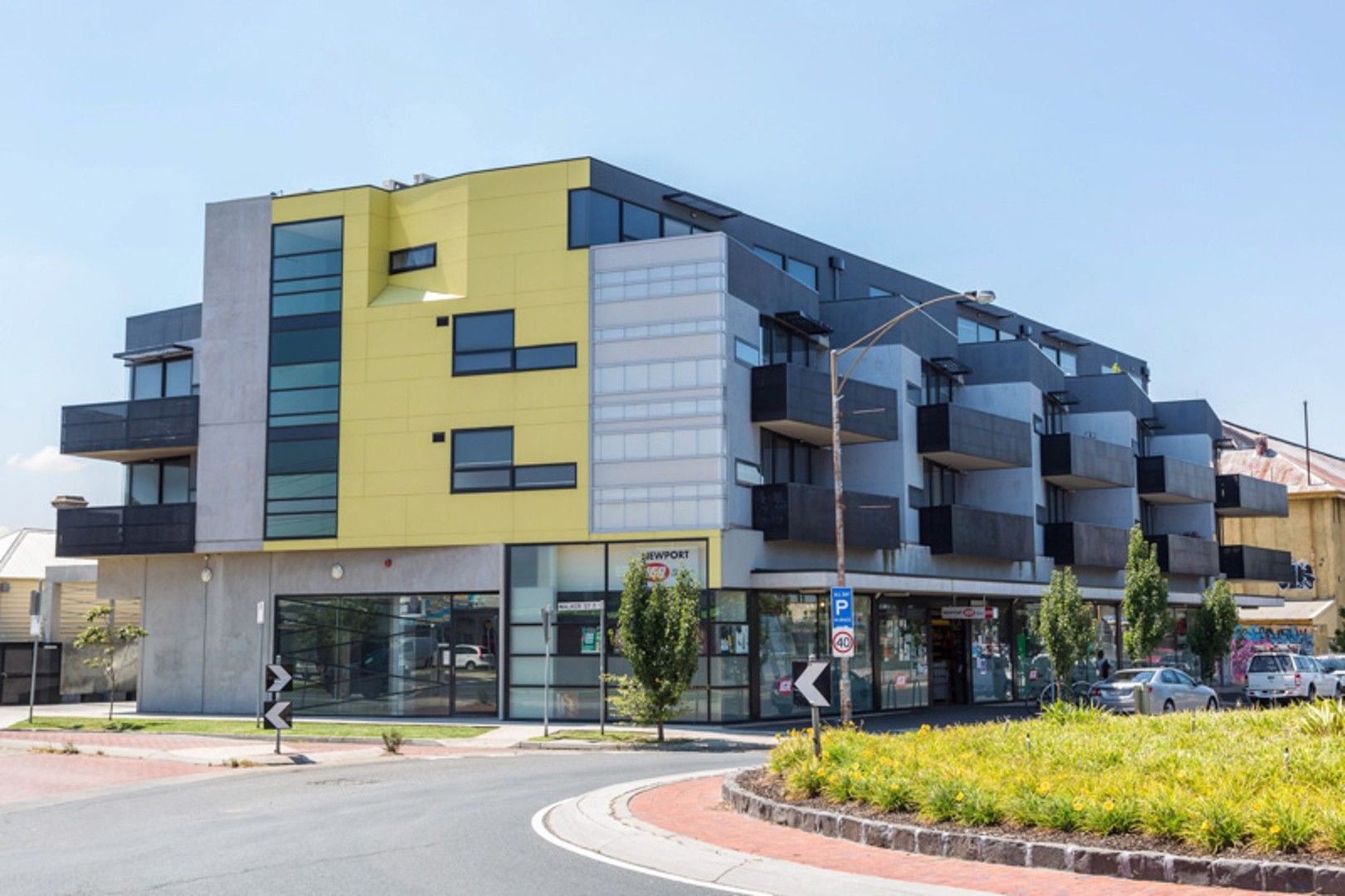 2 bedrooms Apartment / Unit / Flat in 23/4 Mason Street NEWPORT VIC, 3015