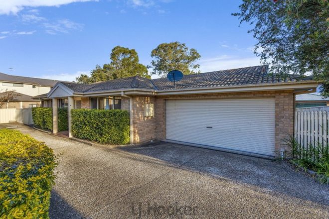 Picture of 2/156 Medcalf Street, WARNERS BAY NSW 2282