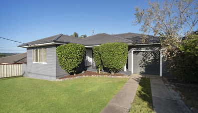 Picture of 47 Alhambra Avenue, MACQUARIE HILLS NSW 2285