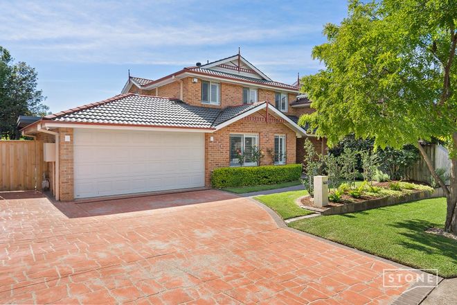 Picture of 76 Gindurra Ave, CASTLE HILL NSW 2154
